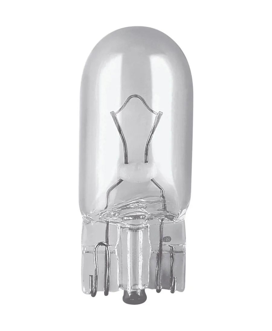 AUTO LAMPE 12V 5W W2,1X9,5D