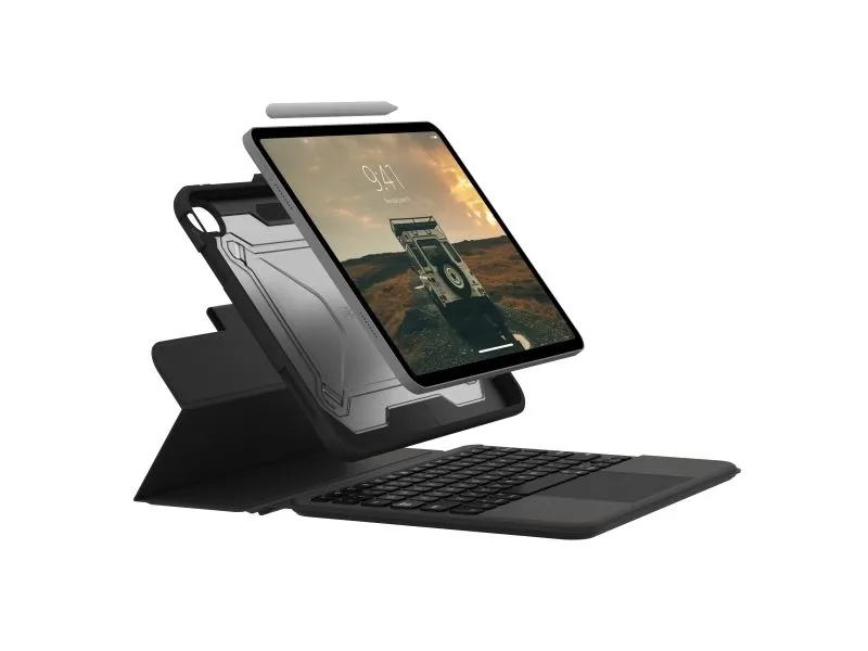 Urban Armor Gear 124022114031, Folie, Apple, iPad 10.9, 27,7 cm (10.9), Tysk layout