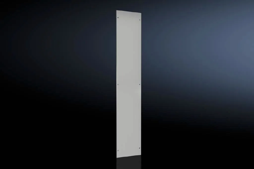 Sideplade VX, skruemont. 2000x400 2stk - (2 stk.)