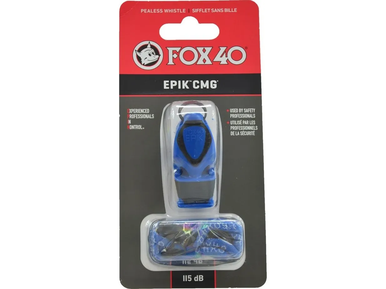 FOX-40 fløyte Fox 40 Epik 8803-0508 (uniw)