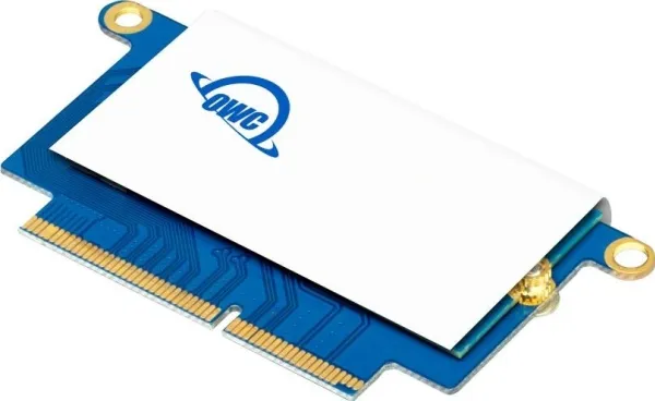 OWC Aura NT SSD 1TB (MBP sent 2016, midten av 2017)