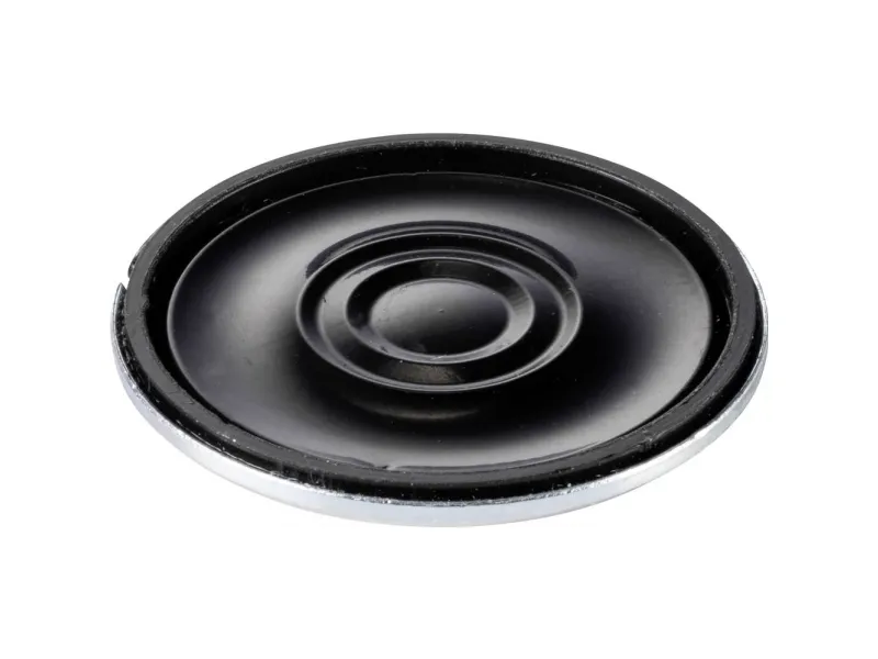 TRU COMPONENTS 1,1 tommer 2,8 cm mini-høyttalere 0,5 W 8 O