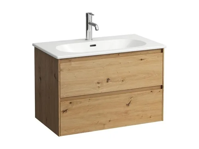 Møbelpakke LUA wild oak 800x455x525mm