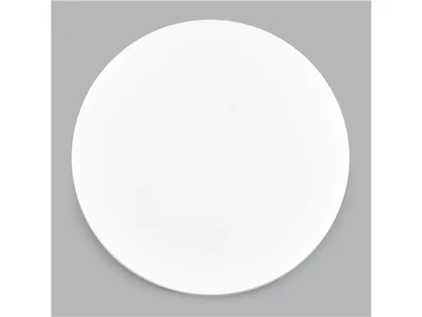 Solar: Alba Ø600 20W 1600lm 3000K-4000K IP65 IK10 Hvit