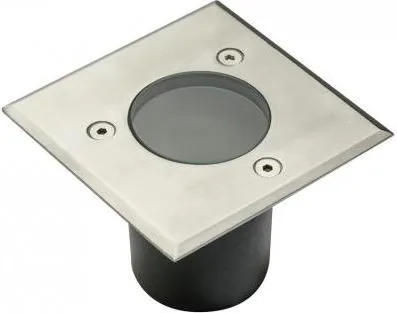 GTV innfelling-/kjørebanelykt ALFA-K-mini GU10 IP67 220-240V AC rustfritt stål ON-ALFAKGU10-06-MINI