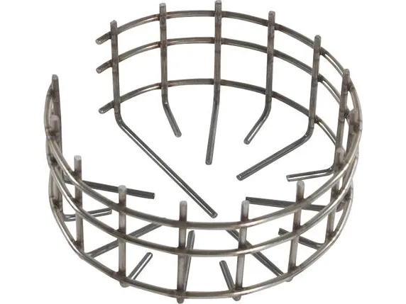 Vaillant Beskytt. Gitter - f.røggasrør 9209