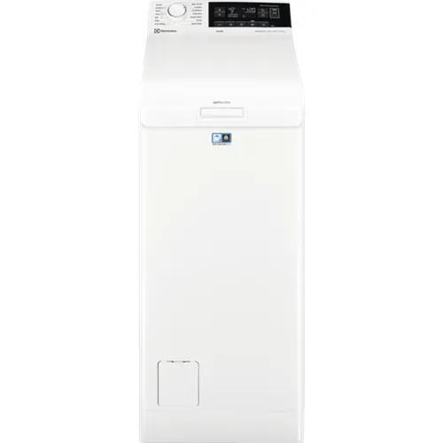 Electrolux EW6TN3272, Toplader, 7 kg, B, 77 dB, 1151 RPM, E