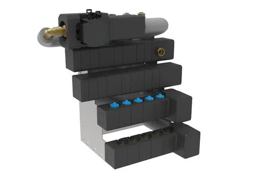Calefa BG-V Iso U3 9KV, 6VV