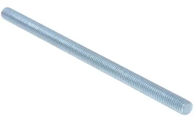 Walraven gevindbolt M10x50mm - Elforzinket stål DIN 976-1. Brandtestet