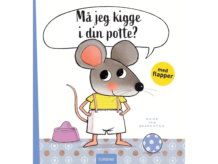 Kan jeg få se i gryten din? | Språk: Dansk
