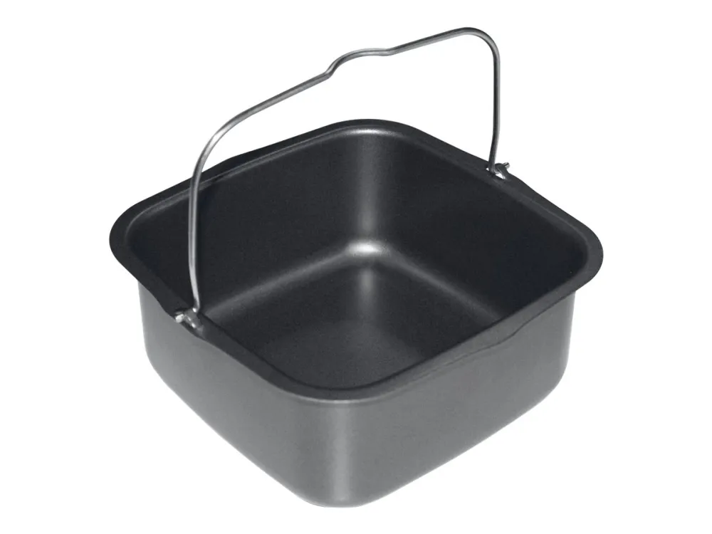 FRITEL 150038 - Baking tin - for varmluftssteker - for Family SnackTastic 4801  SnackTastic 4802, 4804
