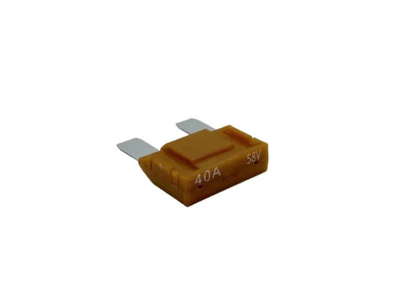 Hansor AMP-M040 maxi flat-sikring 40 A brun 1 stk