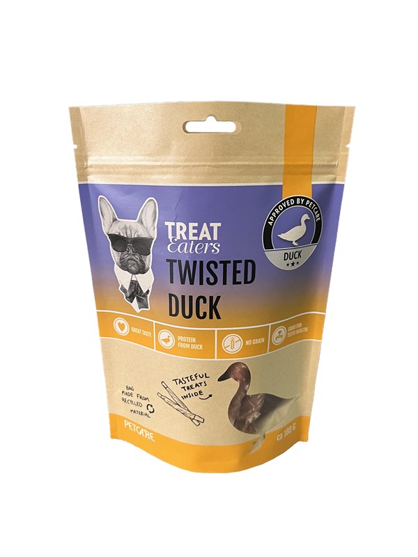 Treateaters Twisted Duck 180 g