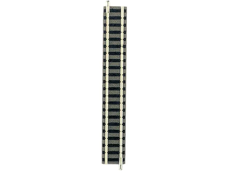 Fleischmann piccolo 9101 N (med ballast) rett spor 111 mm