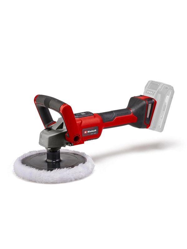 Einhell Batteridrevet poler-/slipemaskin, CE-CP 18/180 Li E-Solo