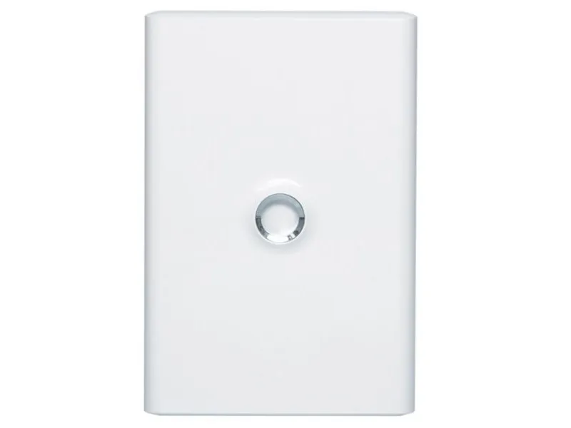 Dør For Drivia Tavle 2x13 modul, hvid
