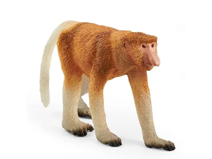 Schleich Proboscis Monkey