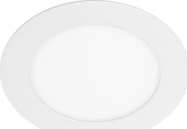 GTV LED downlight ORIS PLUS 13W 1020lm AC220-240V 120° IP20 4000K LD-ORW13W-NBP