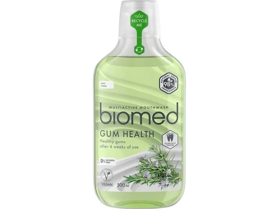 Biomed SPLAT munnspray for tannkjøtt GUM HEALTH