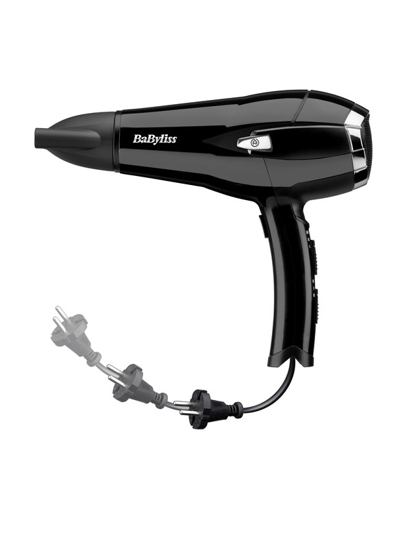 Babyliss Hårføner Cordkeeper 2000 - 2000 W