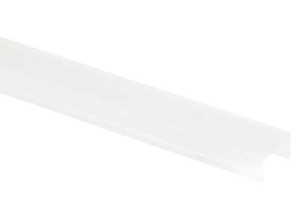 Låg Art Opal 2m, passer til aluminiumsprofilerne Art Low, High og Corner, 7504022-30. PROFESSIONEL