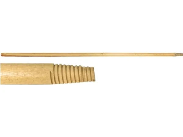 AWTools RAKE HÅNDTAK, GJENGET, LAKKET, 120cm - AW00219