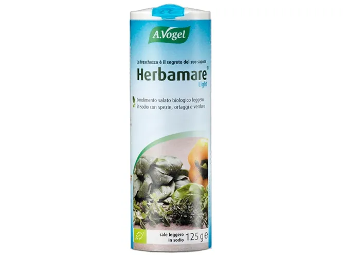 A. VOGEL Vogel Herbamare Diet 125 g med lavt saltinnhold