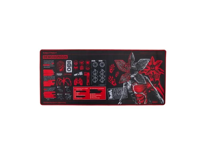 Demogorgon gaming musematte
