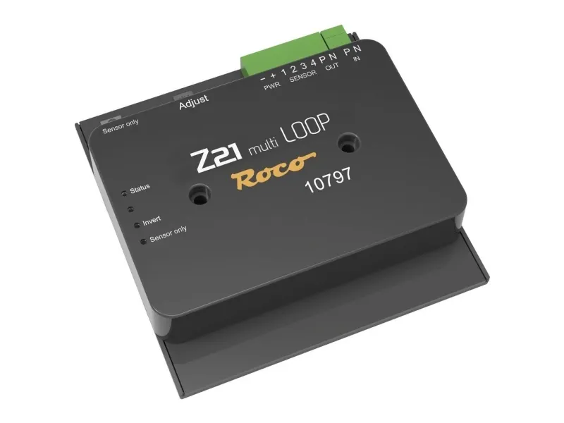 Roco 10797 Z21 multi LOOP sløyfemodul funksjonsmodell