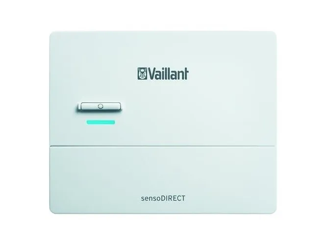 Vaillant sensoDIRECT VRC 710 vejrkompensering 1-kreds for ny serie ecoTEC (eBUS)