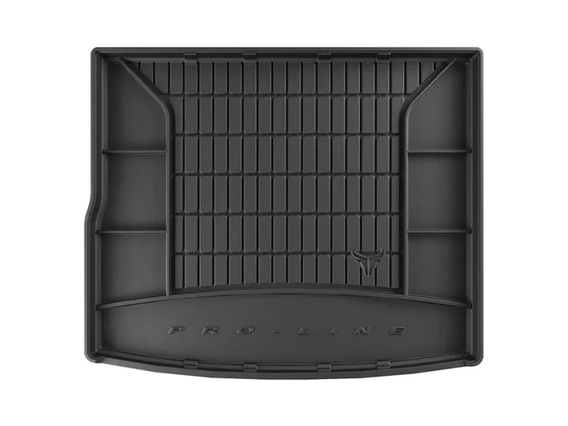 Bagasjeromsmatte Renault Espace VI 2023- 3. seterad nedfelt