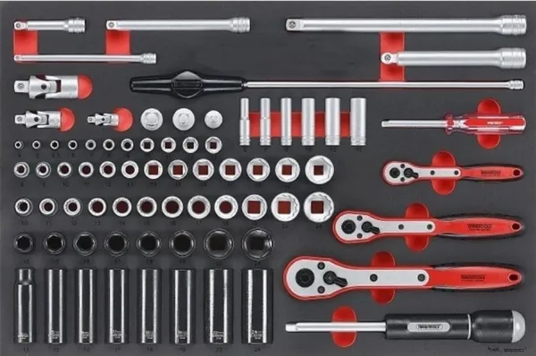 Teng Tools 77 deler (178840104)