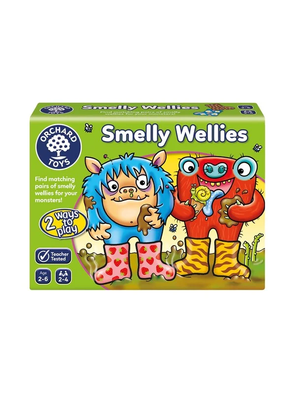 Orchard Smelly Wellies