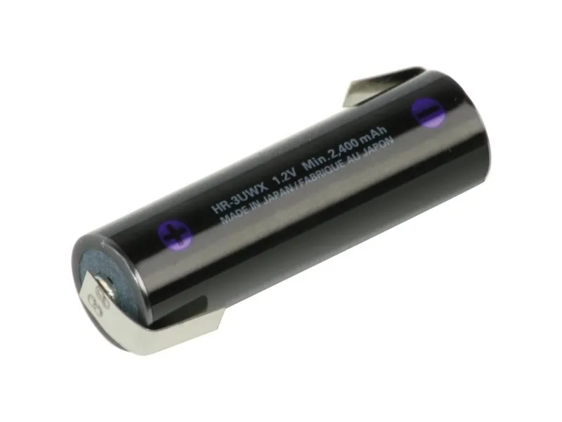 Panasonic eneloop Pro ZLF spesialbatteri R6 (AA) loddetapp NiMH 1,2 V 2450 mAh 1 stk