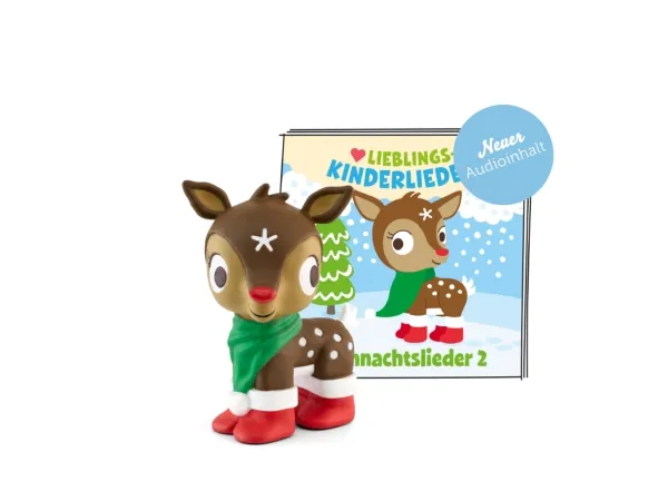 tonies 10001334, Lekemusikkboksfigur, 3 år, Flerfarget