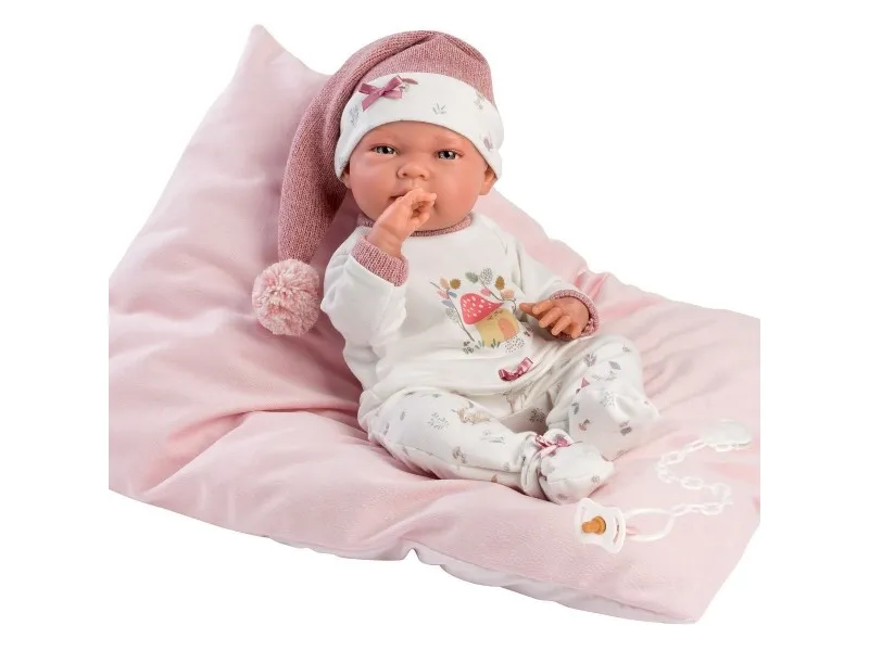 Llorens Nica babydukke 40 cm