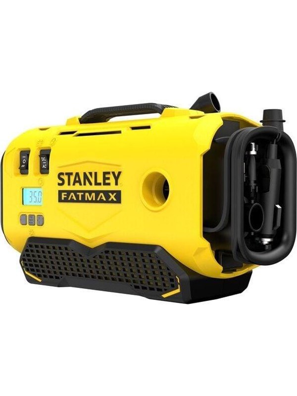 Stanley SFMCE520B Car Compressor 18V