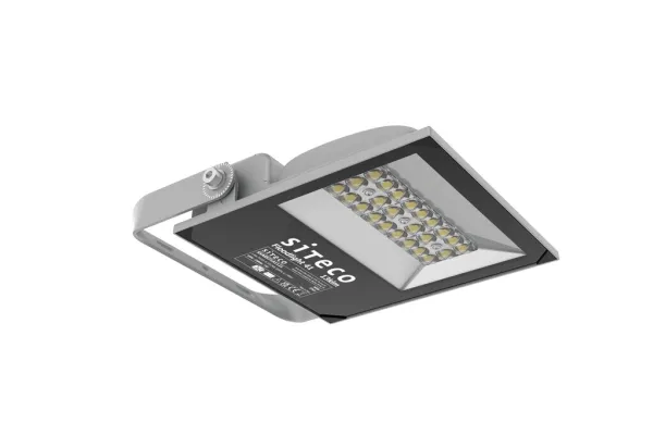 SITECO flomlys FL41 30W-100W 3.900–13.000 lm 3000K ON/OFF AC