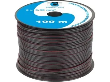 Cabletech høyttalerkabel CCA