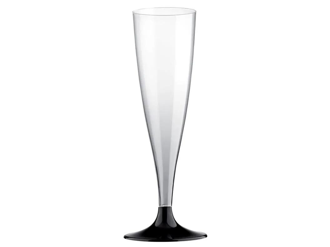 RCR engangsglass til champagne 140 ml