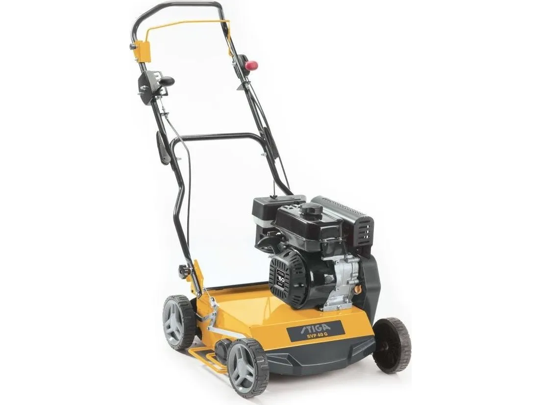 Skarifiserer Stiga SVP 40 G bensin