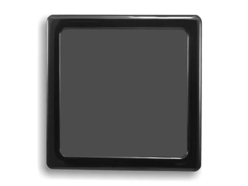 DEMCiflex 120mm Square Computer Dust Filter, Støvfilter, Sort, 129,4 mm, 129,4 mm, 1 stykker