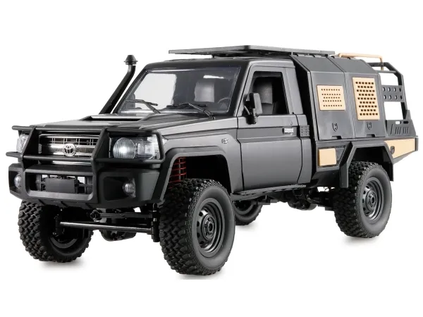 Amewi Toyota Land Cruiser Crawler 4WD 1:12 RTR, Buggy, 1:12, 6 år, 1200 mAh, 900 g