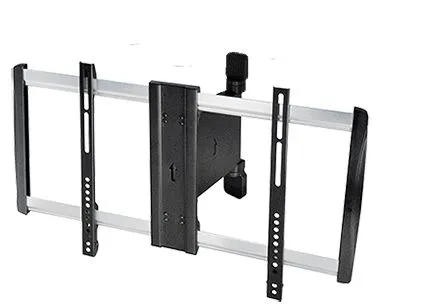 myWall HP 20 A, 81,3 cm (32), 152,4 cm (60), 35 kg, 600 x 400 mm, 600 x 400 mm, Sort, Sølv