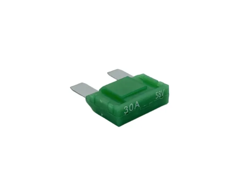 Hansor flat sikring AMP-M030 Maxi 30 A grønn, 1 stk