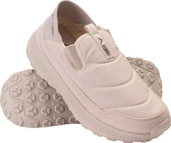 Elbrus Korami Wo`s slip-on quiltede slip-on sko for kvinner, størrelse 39