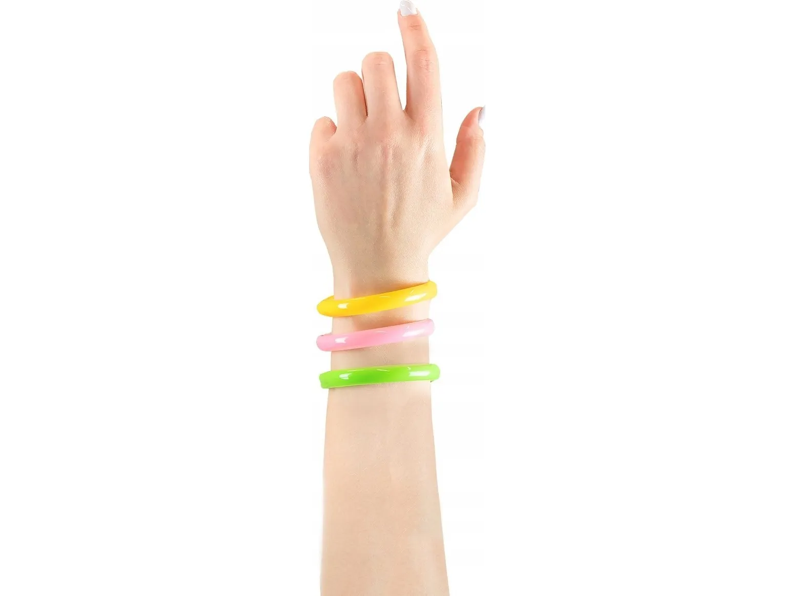 Party Deco armbånd neon 3 stk