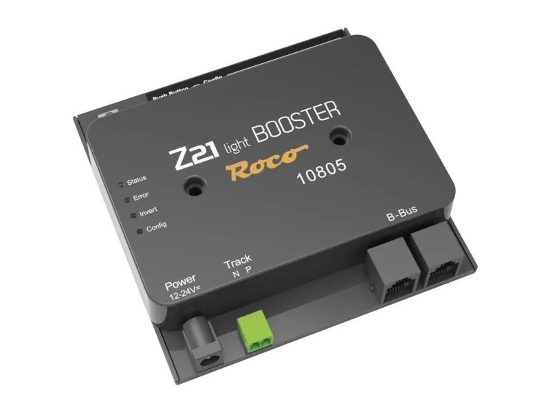 Roco 10805 Z21 Light Booster digital booster med integrert booster