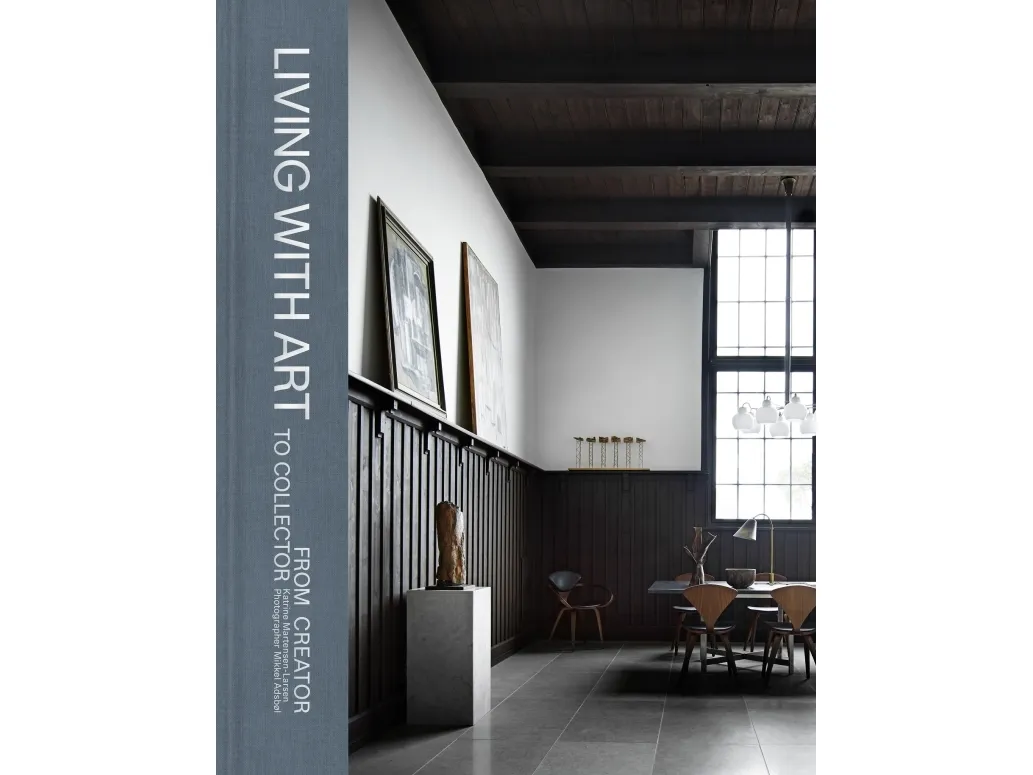 Living With Art | Katrine Martensen-Larsen | Språk: Engelsk