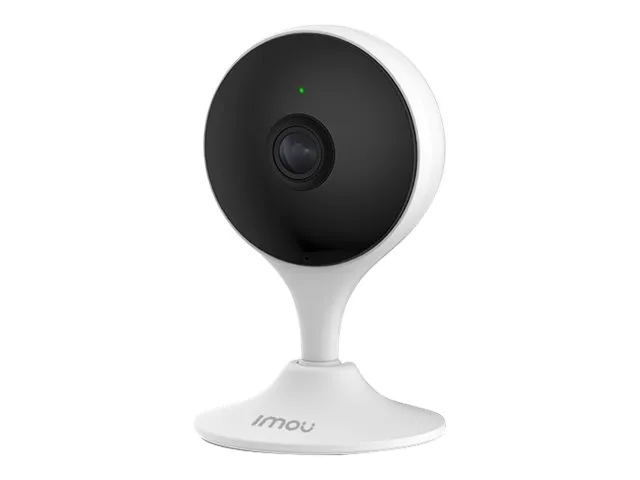 IMOU Cue 2 - Nettverksovervåkingskamera - farge (Dag og natt) - 2 MP - 1920 x 1080 - 1080p - fastfokal - lyd - trådløs - Wi-Fi - H.264, H.265 - DC 5 V